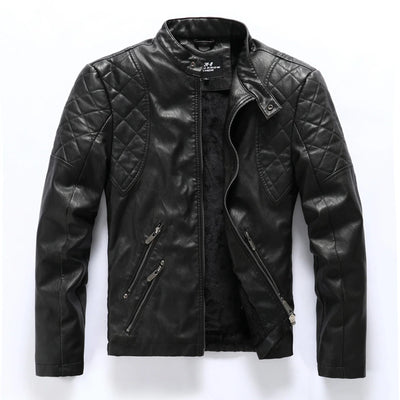 Novara™ | Mopar Leather Jacket