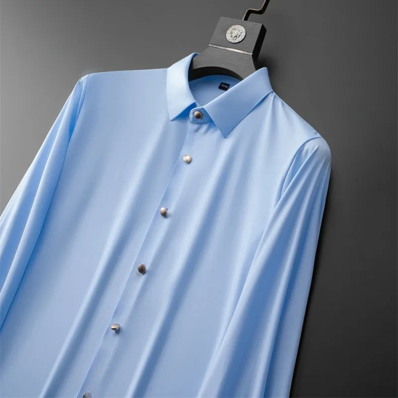 Novara™ | Sterling Dress Shirt