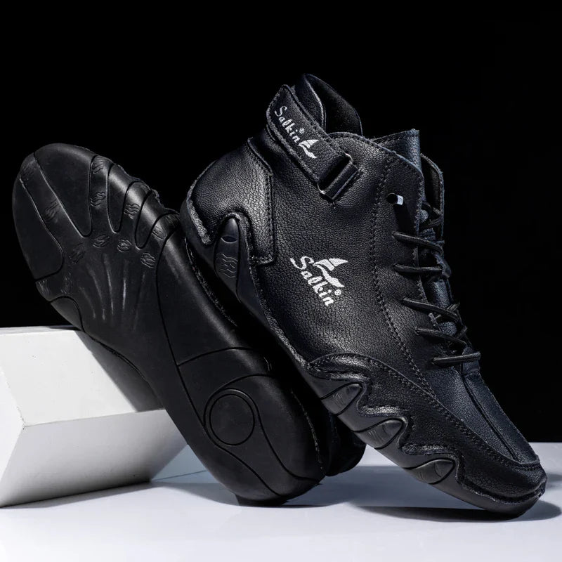 Novara™ | Riviera Passo High-Top Shoes