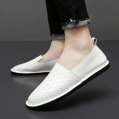 Novara™ | Kavit Genuine Leather Loafer