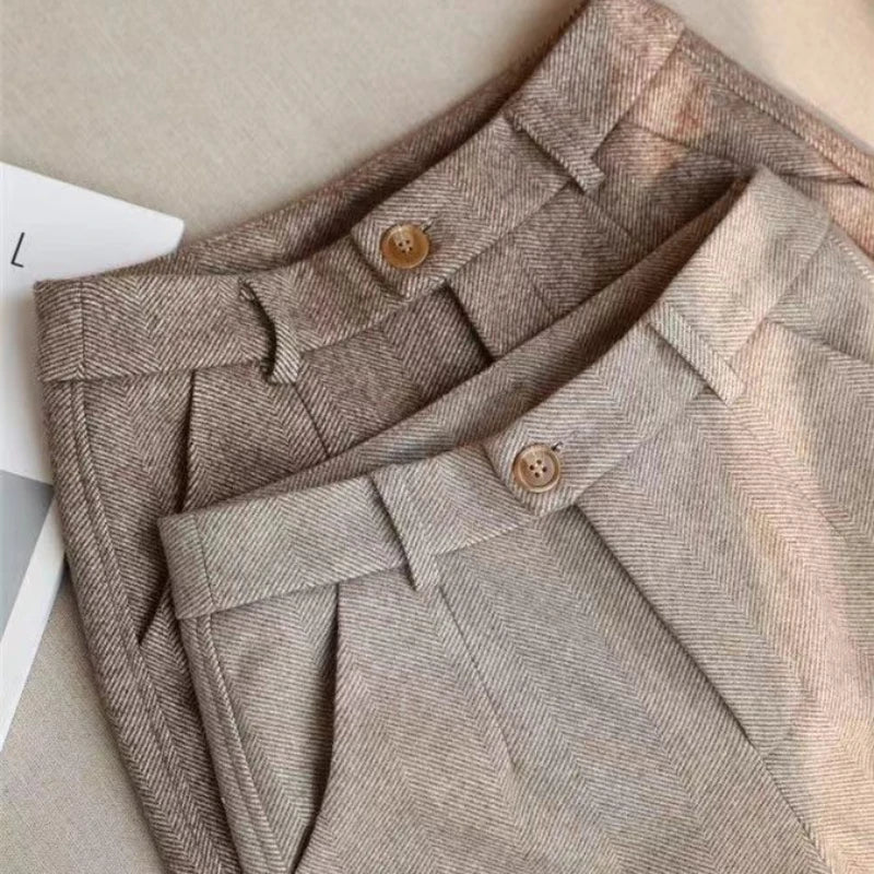 Novara™ | Jack Wool Trousers