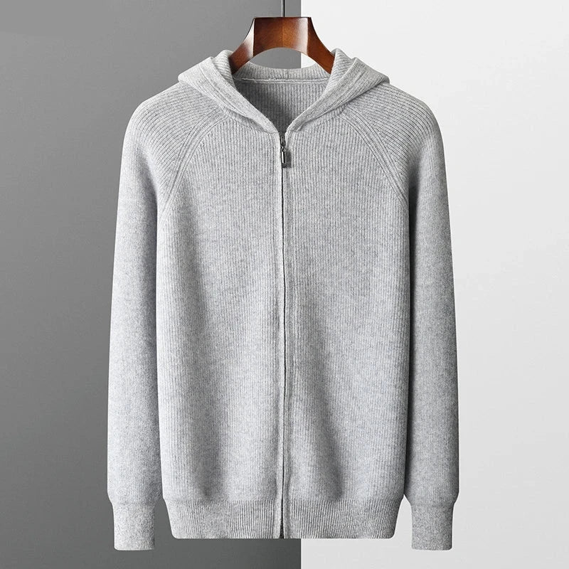 Novara™ | Belwood Cashmere Hoodie