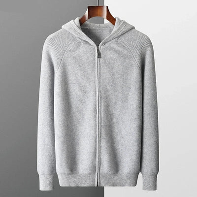 Novara™ | Belwood Cashmere Hoodie