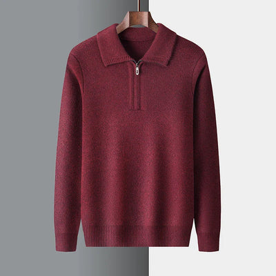 Novara™ | Windsor Wool Sweater