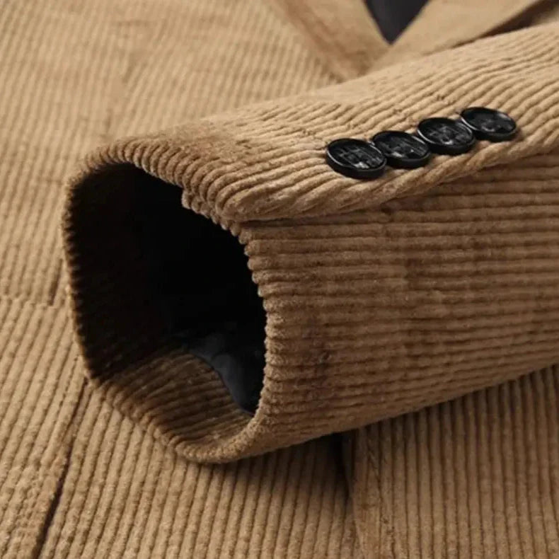 Novara™ | Haris Corduroy Blazer