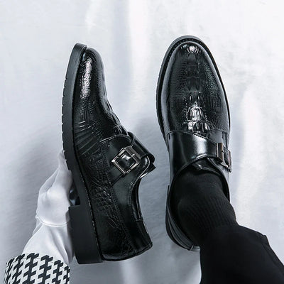 Novara™ | Zenvor Genuine Leather Shoes