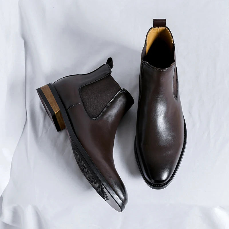 Novara™ | Stivali Genuine Leather Boots