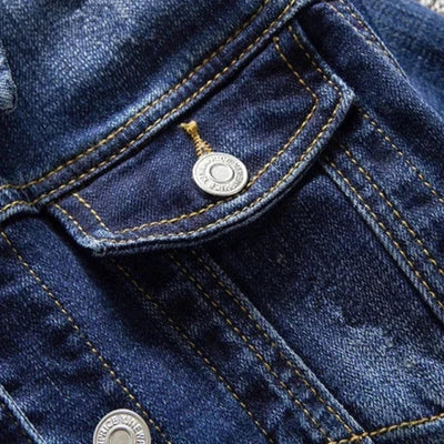 Novara™ | Evane Denim Jacket