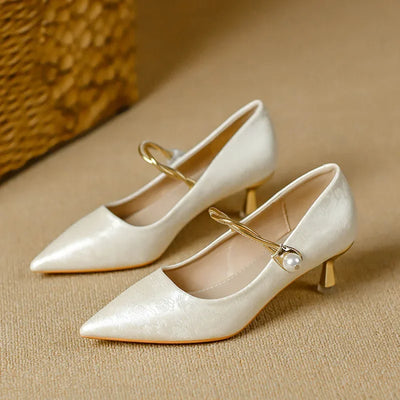 Novara™ | Monroe Kitten Heels