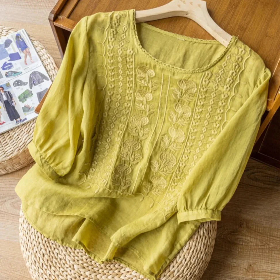 Novara™ | Elise Blouse