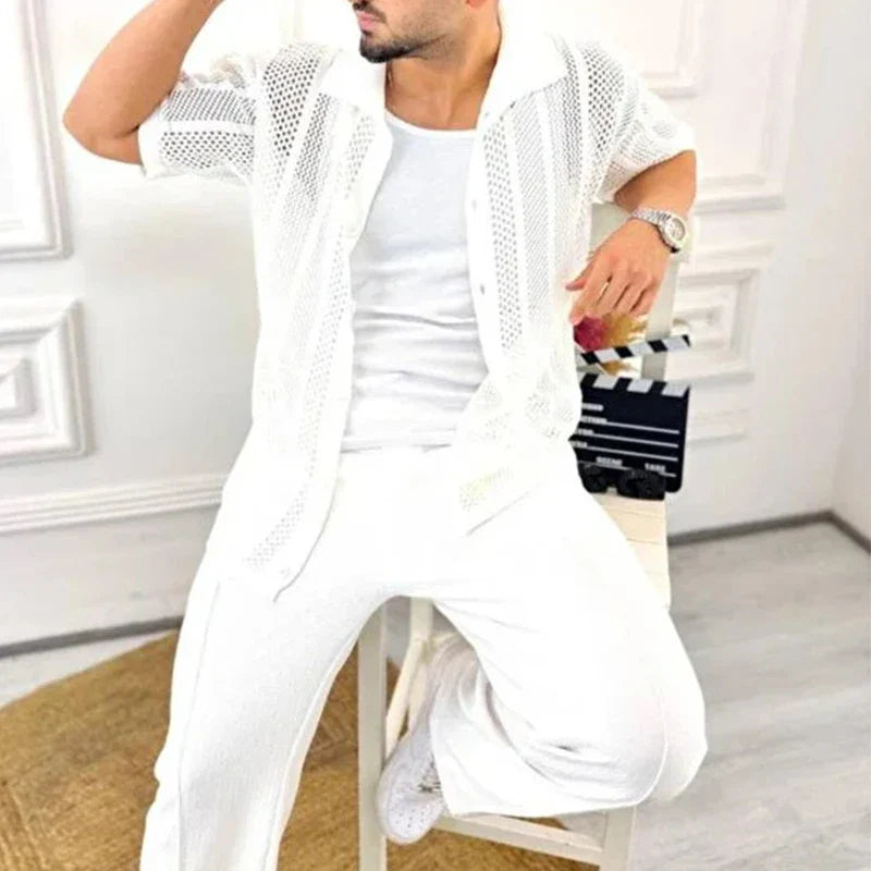 Novara™ | Belmont Knit Shirt