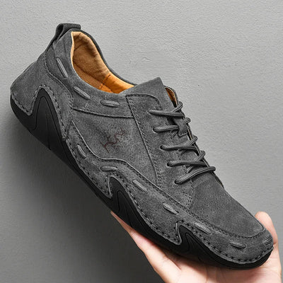 Novara™ | Ramirez Genuine Leather Sneakers