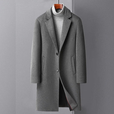 Novara™ | Wool Blend Overcoat