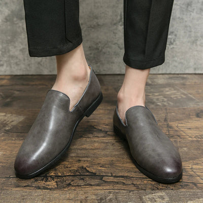 Novara™ | Stratos Genuine Leather Loafers