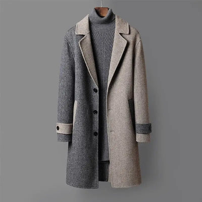 Novara™ | Alessandro Wool Coat