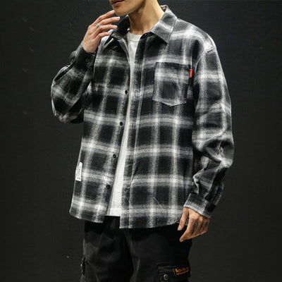 Novara™ | Morbi Flannel Shirt