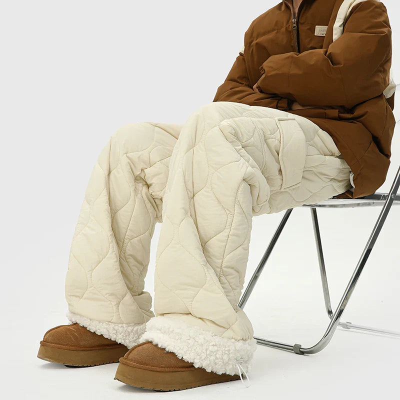 Novara™ | Felita Quilted Pants