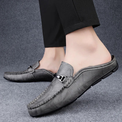 Novara™ | Miler Genuine Leather Loafers