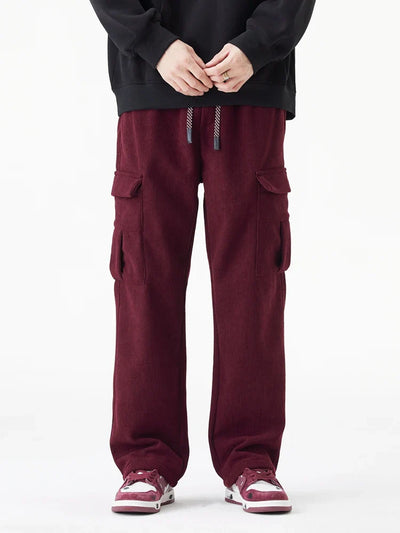 Novara™ | Corduroy Fleece-Lined Pants