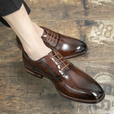 Novara™ | Rezmor Dress Shoes