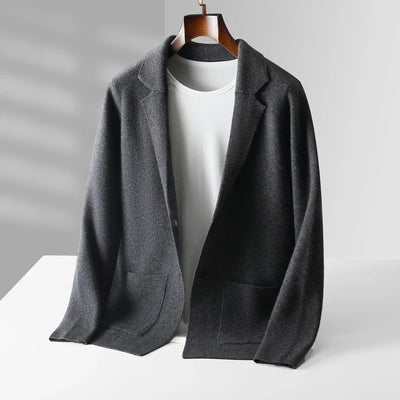 Novara™ | Mica 100% Wool Cardigan