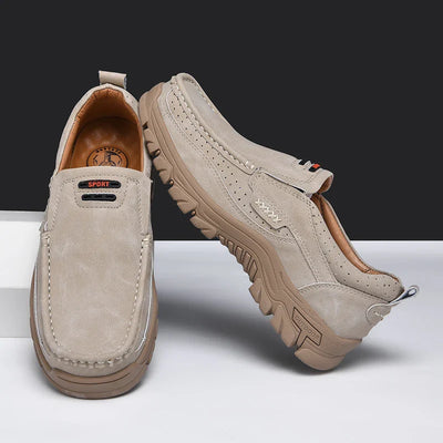 Novara™ | Craig Genuine Leather Shoes