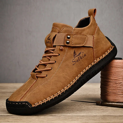 Novara™ | Javi Genuine Leather Shoes