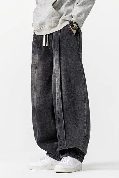 Novara™ | Kaito Harem Jeans