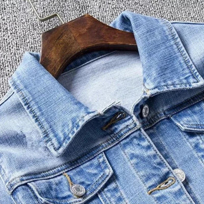 Novara™ | Evane Denim Jacket