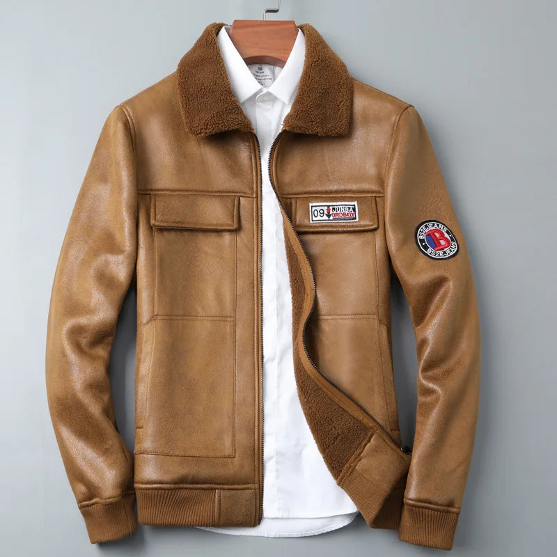 Novara™ | Zake Bomber Jacket