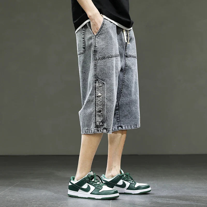 Novara™ | EZ Denim Shorts