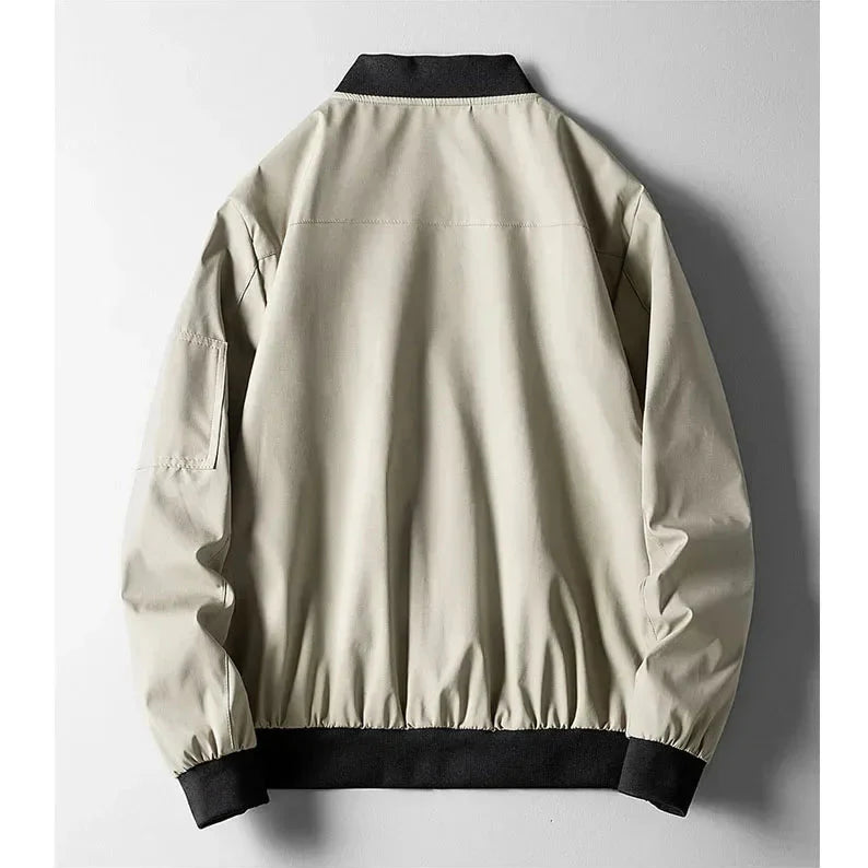 Novara™ | Zypher Bomber Jacket
