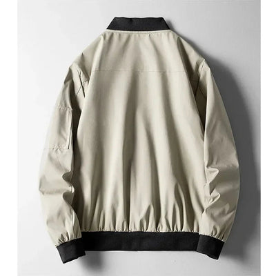 Novara™ | Zypher Bomber Jacket
