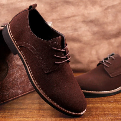 Novara™ | Stefan Leather Oxford