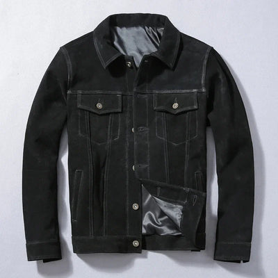 Novara™ | Casper Suede jacket