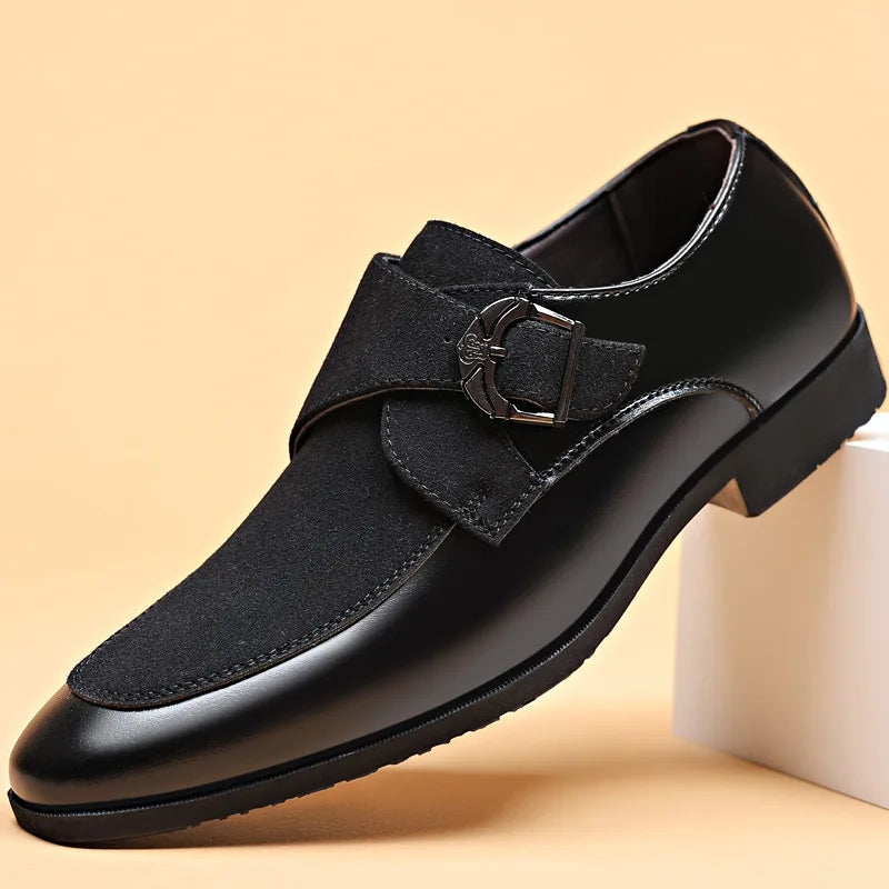 Novara™ | Karger Monk Shoes
