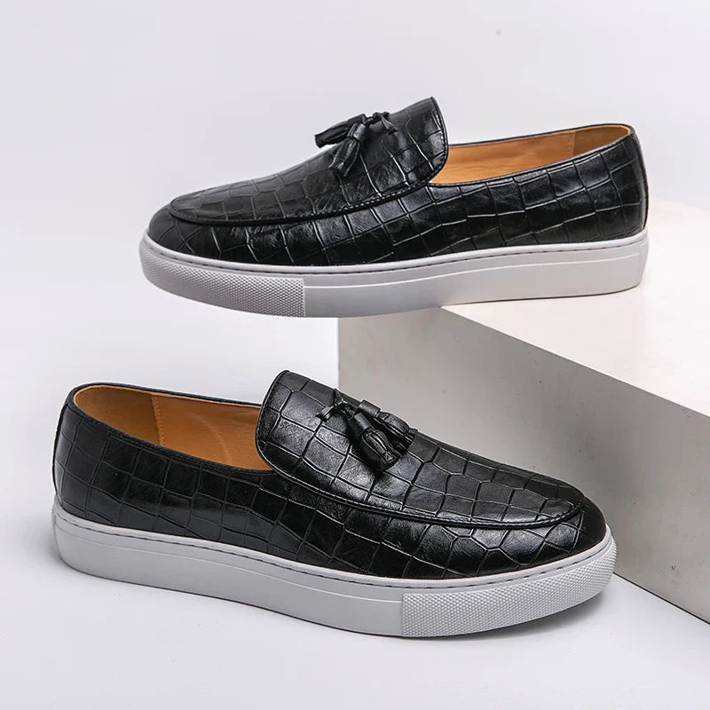 Novara™ | Passero Loafers