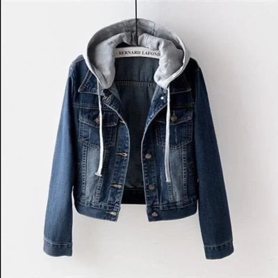 Novara™ | Syla Denim Jacket