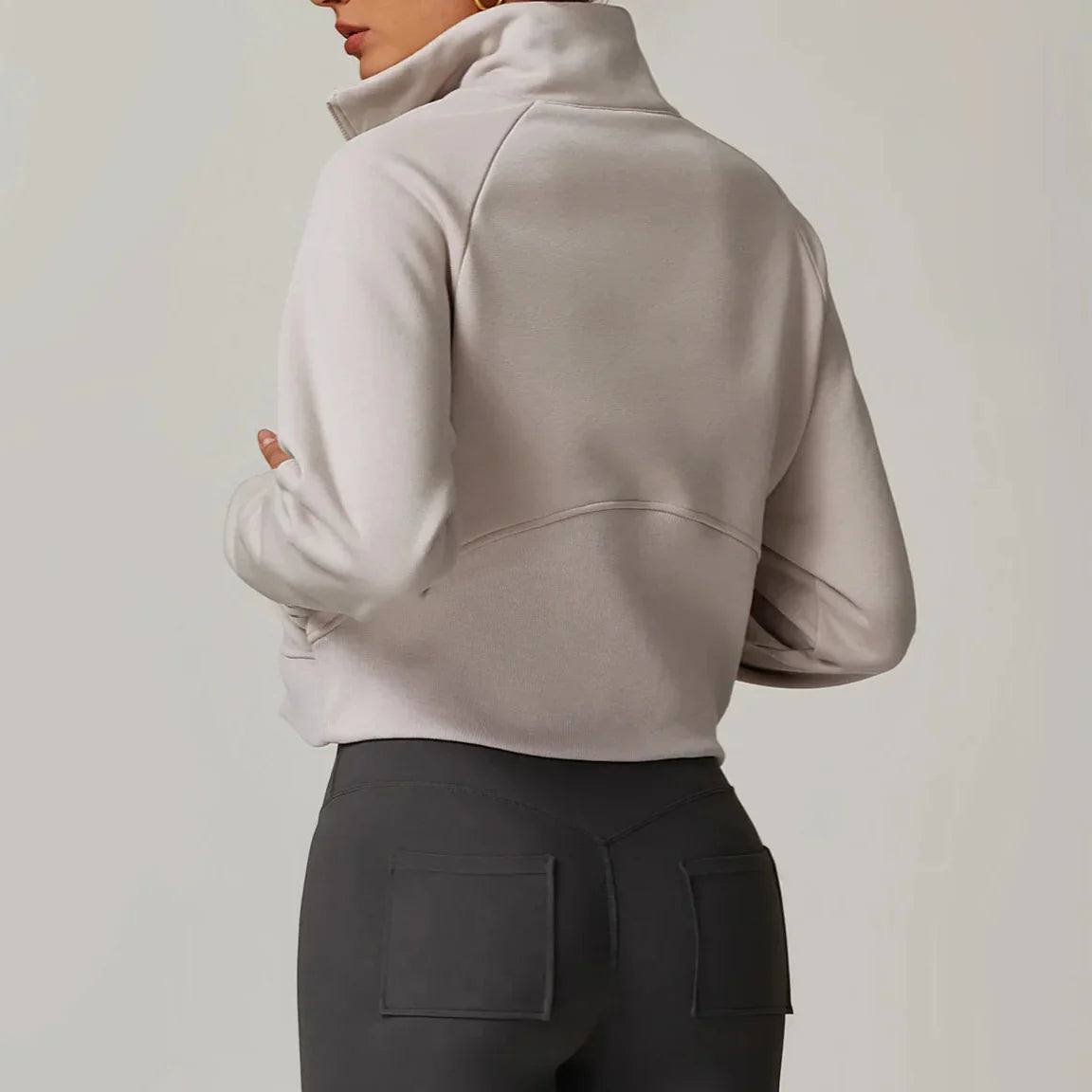 Novara™ | Sian Fleece Sweater