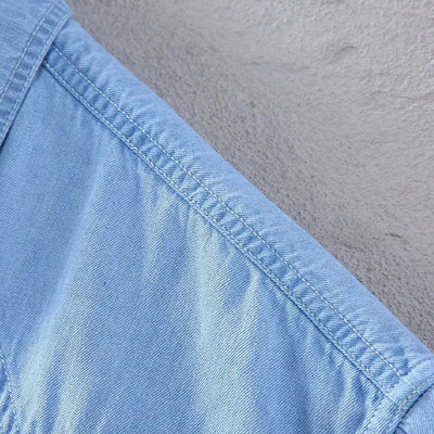 Novara™ | Forge Denim T-Shirt