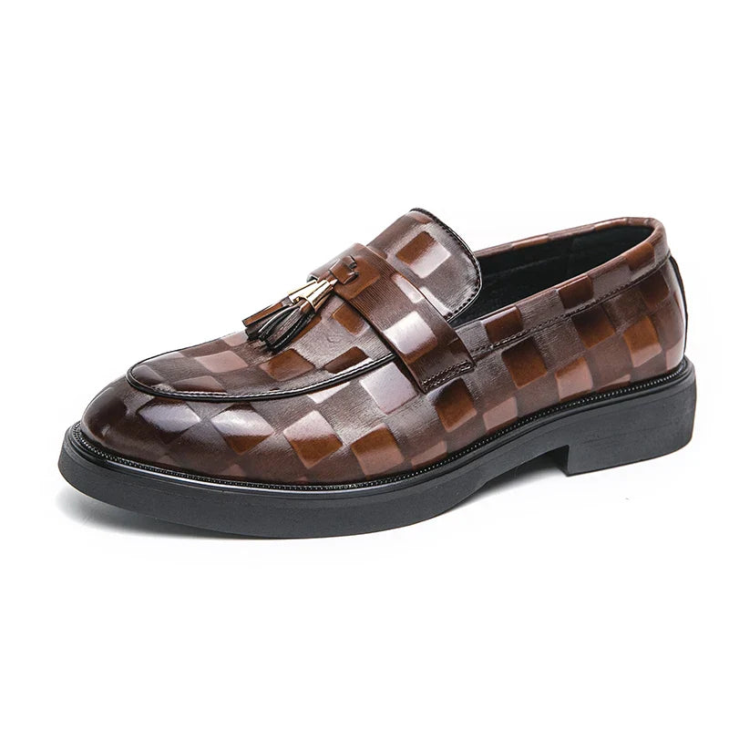 Novara™ | Lorenzo Genuine Leather Loafers