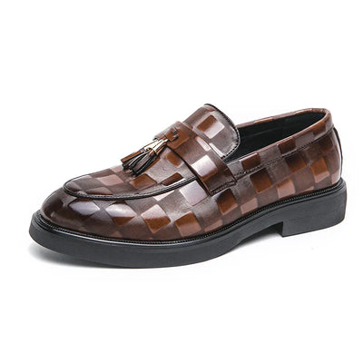 Novara™ | Lorenzo Genuine Leather Loafers