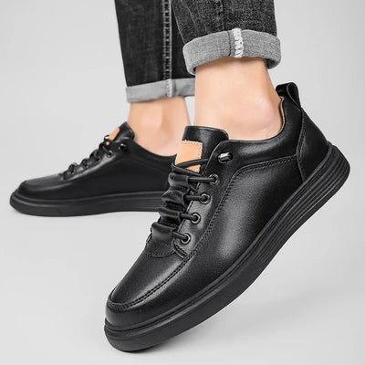 Novara™ | Holmes Genuine Leather Sneakers