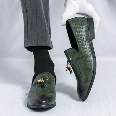 Novara™ | Wexley Genuine Leather Loafers