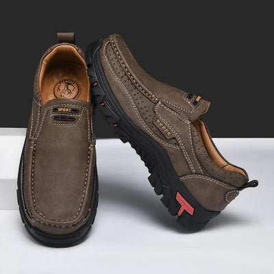Novara™ | Craig Genuine Leather Shoes