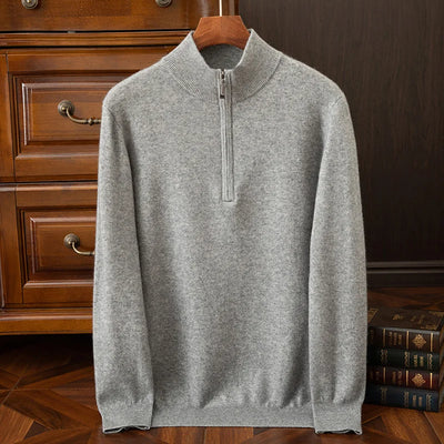 Novara™ | Zofy 100% Cashmere Sweater
