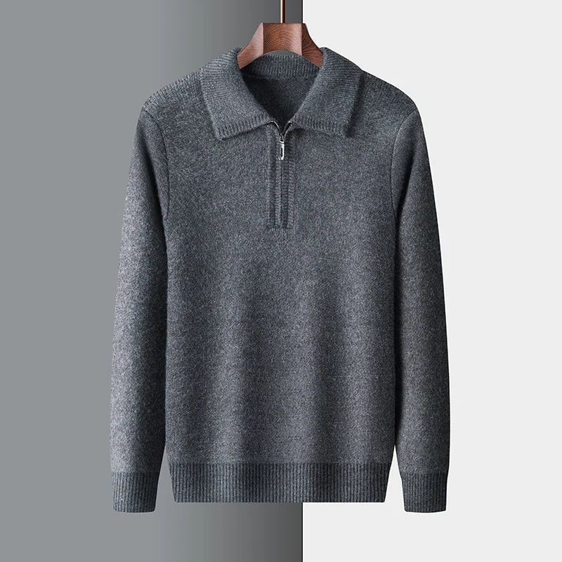 Novara™ | Windsor Wool Sweater