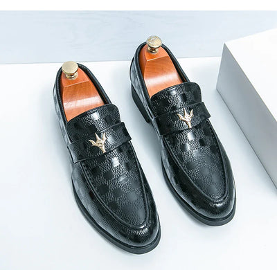 Novara™ | Alba Genuine Leather Loafers