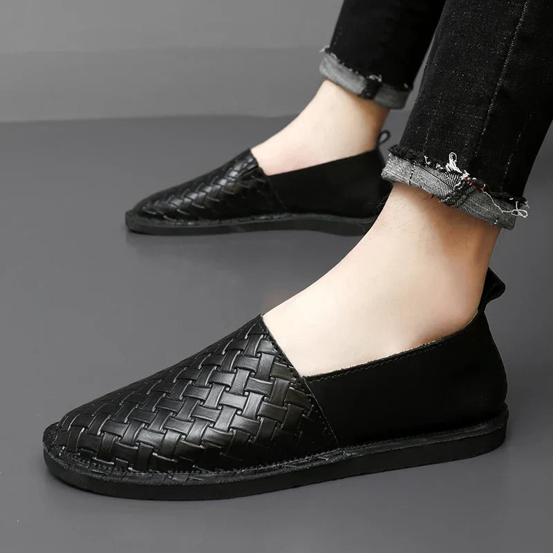 Novara™ | Kavit Genuine Leather Loafer