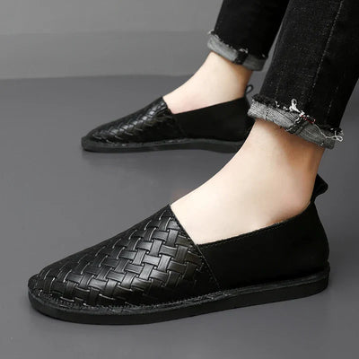 Novara™ | Kavit Genuine Leather Loafer